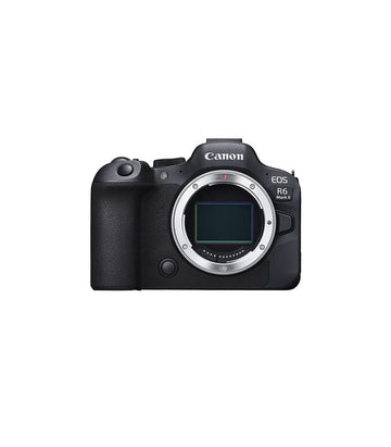 Cámara mirrorless Canon EOS R6 Mark II (solo cuerpo)