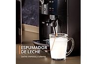 Cafetera Automática Krups Roma EA81K870, 15 Bares, Negro