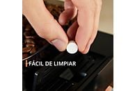 Cafetera Automática Krups Roma EA81K870, 15 Bares, Negro