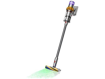Aspiradora sin cable Dyson V15 Detect Absolute con 240 AW de succión