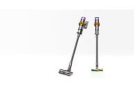 Aspiradora sin cable Dyson V15 Detect Absolute con 240 AW de succión