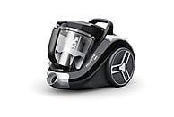 Aspirador Trineo sin Bolsa Rowenta Compact Power XXL (RO4B25), 2.5 L, Negro