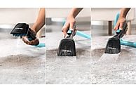 Limpiador de tapicerías Cecotec Conga 4000 Carpet&Spot Clean XL, 400W, Negro