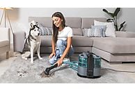 Limpiador de tapicerías Cecotec Conga 4000 Carpet&Spot Clean XL, 400W, Negro