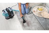 Limpiador de tapicerías Cecotec Conga 4000 Carpet&Spot Clean XL, 400W, Negro
