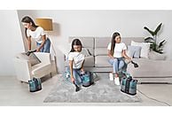 Limpiador de tapicerías Cecotec Conga 4000 Carpet&Spot Clean XL, 400W, Negro