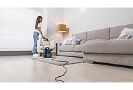 Limpiador de tapicerías Cecotec Conga 4000 Carpet&Spot Clean XL, 400W, Negro