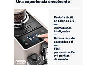 Cafetera Automática De'Longhi Rivelia EXAM440.55.BG, 19 Bares, Beige