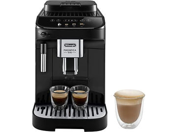 Cafetera Superautomática De'Longhi Magnifica Evo, 1.8 L, 15 Bares, Negro