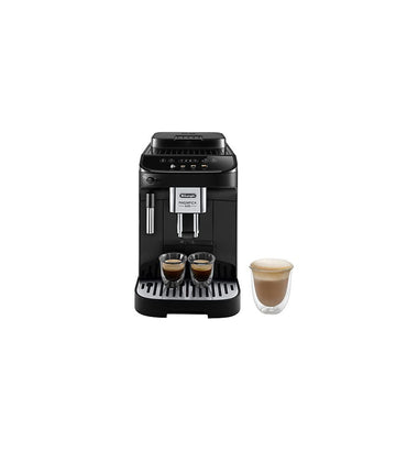 Cafetera Superautomática De'Longhi Magnifica Evo, 1.8 L, 15 Bares, Negro