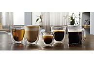 Cafetera Superautomática De'Longhi Magnifica Evo, 1.8 L, 15 Bares, Negro