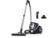 Aspirador Trineo sin Bolsa Rowenta Compact Power XXL (RO4B25), 2.5 L, Negro