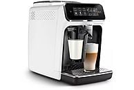 Cafetera Superautomática Philips Serie 3300 EP3343/50, LatteGo, Blanco y Negro