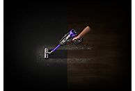 Aspiradora sin cable Dyson V11 Advanced, 200 AW, 60 min, Azul/Níquel