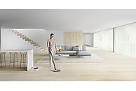 Aspiradora sin cable Dyson V8™ Advanced, 130 AW, 40 min, Níquel