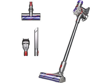 Aspiradora sin cable Dyson V8™ Advanced, 130 AW, 40 min, Níquel