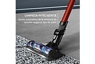 Aspiradora sin cable Rowenta X-Force Flex 13.60 Animal Care, 150 AW, Roja