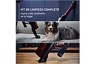 Aspiradora sin cable Rowenta X-Force Flex 13.60 Animal Care, 150 AW, Roja