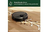 Robot aspirador y friegasuelos iRobot Roomba Combo Plus 505 con base AutoWash