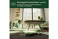 Robot aspirador y friegasuelos iRobot Roomba Combo Plus 505 con base AutoWash