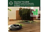 Robot aspirador y friegasuelos iRobot Roomba Combo Plus 505 con base AutoWash