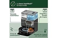 Robot aspirador y friegasuelos iRobot Roomba Combo Plus 505 con base AutoWash