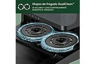 Robot aspirador y friegasuelos iRobot Roomba Combo Plus 505 con base AutoWash