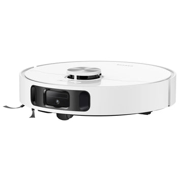 Robot de limpieza Dreame L10s Ultra Gen 2, 10000 Pa, Base de autolimpieza, Blanco