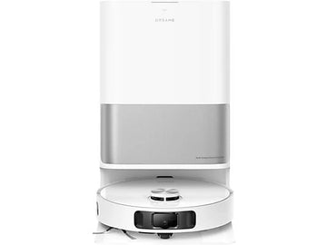 Robot de limpieza Dreame L10s Ultra Gen 2, 10000 Pa, Base de autolimpieza, Blanco