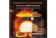 Freidora de aire Cosori Turbo Tower Pro Smart™ Chef Edition, 10.8 L, 2630W, Negro