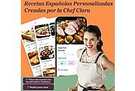 Freidora de aire Cosori Turbo Tower Pro Smart™ Chef Edition, 10.8 L, 2630W, Negro