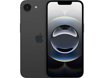 Apple iPhone 16e, 128 GB, 5G, Pantalla OLED Super Retina XDR de 6.1", Chip A18, Negro