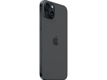 Apple iPhone 15 Plus (MU0Y3QL/A), 128 GB, 6.7”, A16 Bionic, iOS 17, Negro