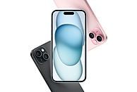 Apple iPhone 15 Plus (MU0Y3QL/A), 128 GB, 6.7”, A16 Bionic, iOS 17, Negro