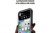 Apple iPhone 15 Plus (MU0Y3QL/A), 128 GB, 6.7”, A16 Bionic, iOS 17, Negro