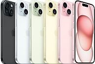 Apple iPhone 15: Potencia, elegancia y rendimiento con el chip A16 Bionic