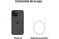 Apple iPhone 15: Potencia, elegancia y rendimiento con el chip A16 Bionic
