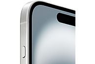Apple iPhone 16, Blanco, 128 GB, 6.1
