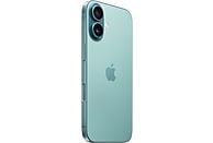 Apple iPhone 16, Verde Azulado, 128 GB, 6.1" OLED Super Retina XDR, Chip A18 Bionic, iOS, 5G