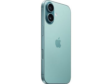 Apple iPhone 16, Verde Azulado, 128 GB, 6.1