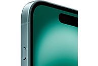 Apple iPhone 16, Verde Azulado, 128 GB, 6.1