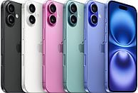 Apple iPhone 16: potencia y elegancia con el chip A18 Bionic