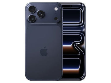Apple iPhone 17 Pro Max: potencia Pro con cámara Fusion de 48 MP y chip A19 Pro
