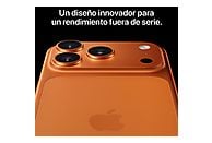 Apple iPhone 17 Pro Max: potencia Pro con cámara Fusion de 48 MP y chip A19 Pro