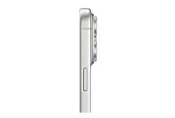 Apple iPhone 17 Pro, Plata, 512 GB, 6.3