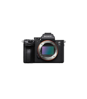 Cámara mirrorless Sony Alpha 7 III (ILCE-7M3), solo cuerpo