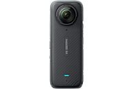 Cámara de acción 360 Insta360 X4, Captura 8K, Edición con IA, Negra
