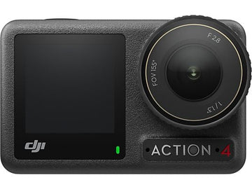 Cámara de acción DJI Osmo Action 4, 4K/120fps, Sensor de 1/1.3