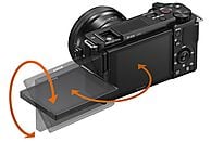 Cámara de vlogging Sony ZV-E10 (solo cuerpo)