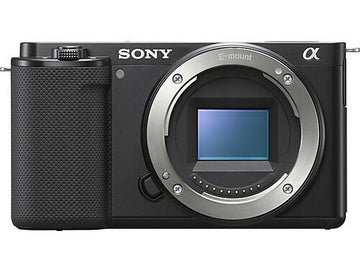 Cámara de vlogging Sony ZV-E10 (solo cuerpo)